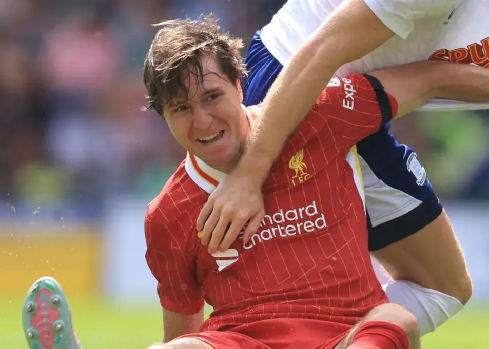 داروین را هم به تور آسیا بردند/ فهرست لیورپول برای پیش‌فصل با تنها یک غایب بزرگ