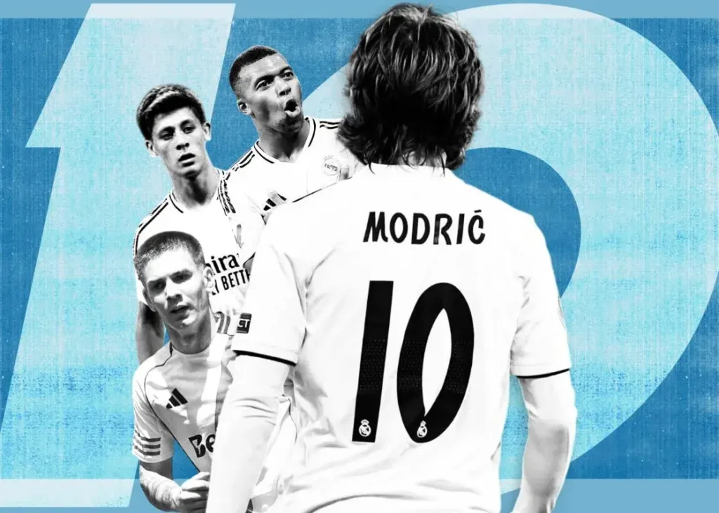 در جست و جوی بهترین گزینه/ شماره تاریخی رئال بدون صاحب ماند!