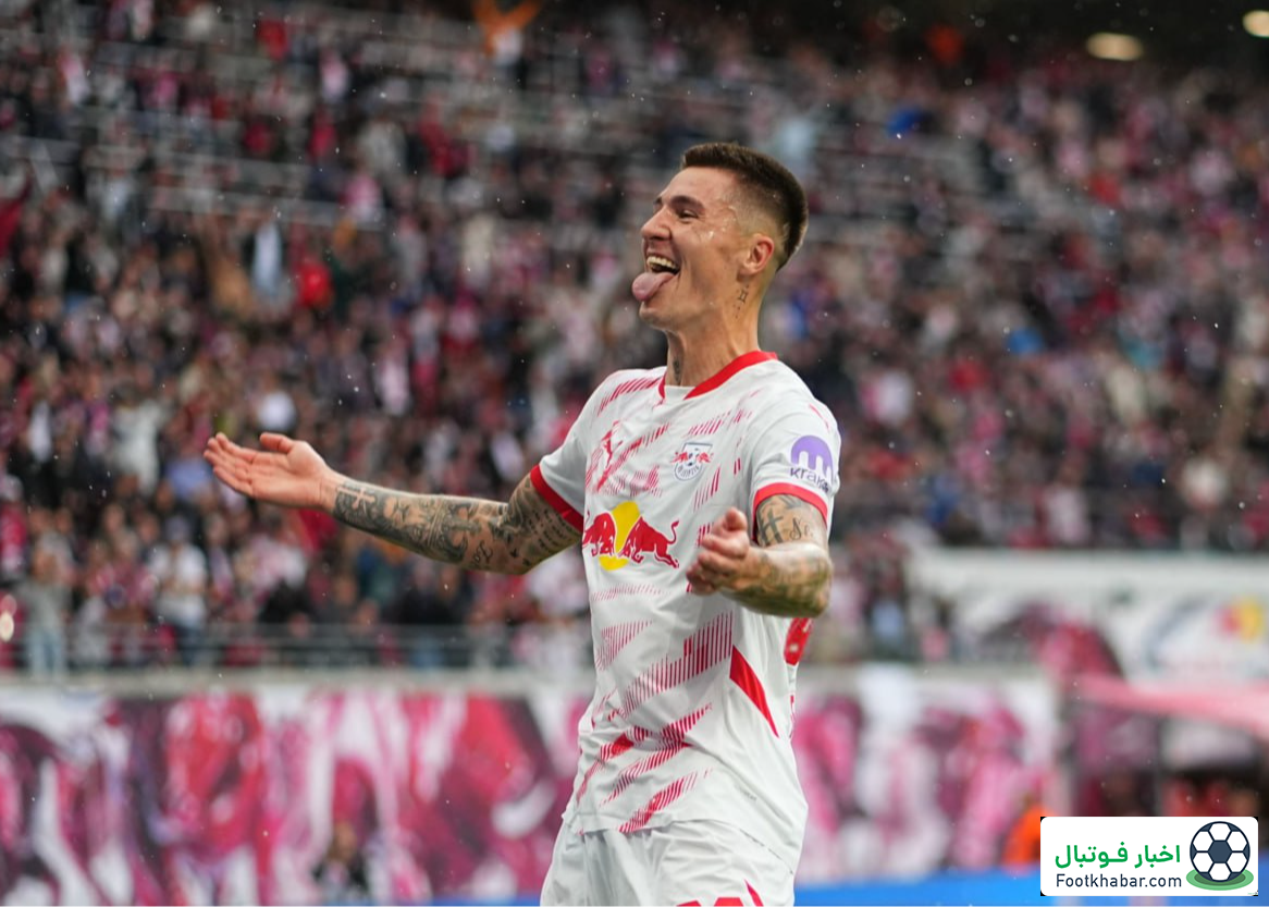 درخواست لایپزیش بالا رفت/ شرایط سخت یونایتد برای جذب مهاجم پرطرفدار