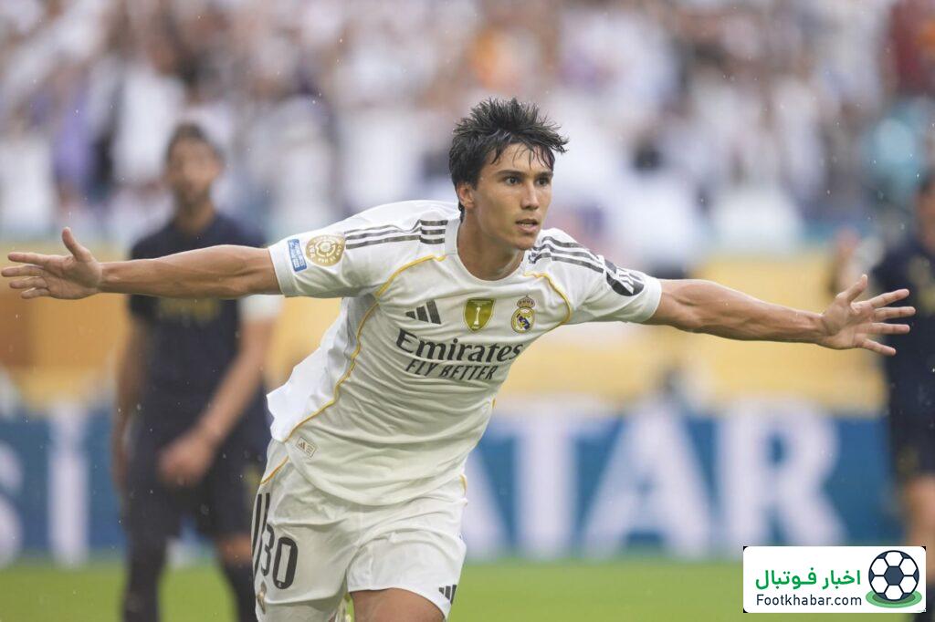 دلافوئنته پدیده رئال را ناامید کرد