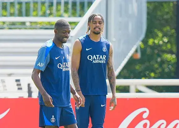 دمبله: از بایرن انتقام می‌گیریم، یک انتقام کوچک!‏