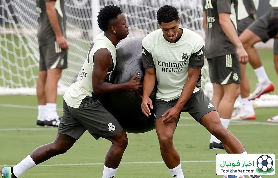 دو ستاره رئال در آستانه محرومیت