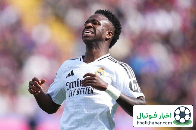 دورتموند خاطره دردناک وینیسیوس را زنده کرد