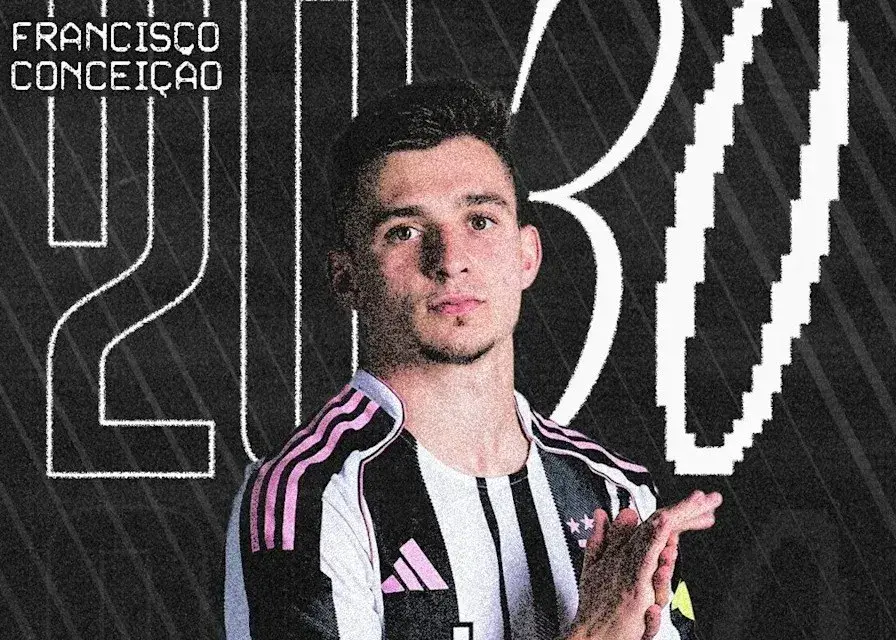 دومین خرید امسال بیانکونری پرتغالی است/ رسمی: کونسیسائو به یوونتوس پیوست