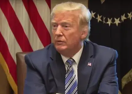 دونالد ترامپ در فینال جام جهانی باشگاه‌ها