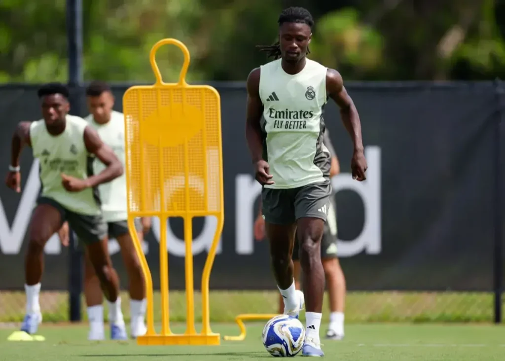 رئال ستاره فرانسوی‌اش را کاملا فراموش کرده!‏