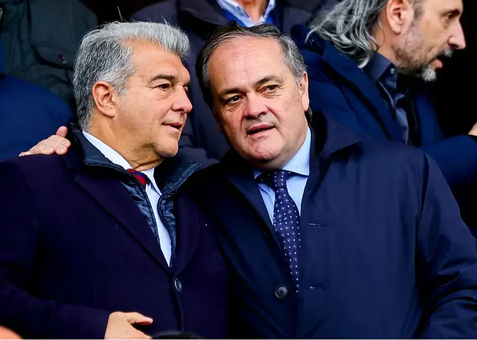 ردپای سوسیداد در لغو سفر بارسلونا به ژاپن!