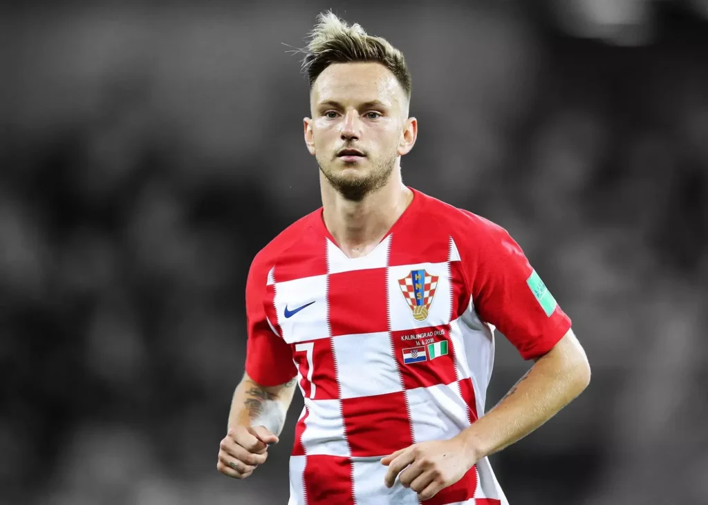 رسمی: ایوان راکیتیچ از فوتبال خداحافظی کرد