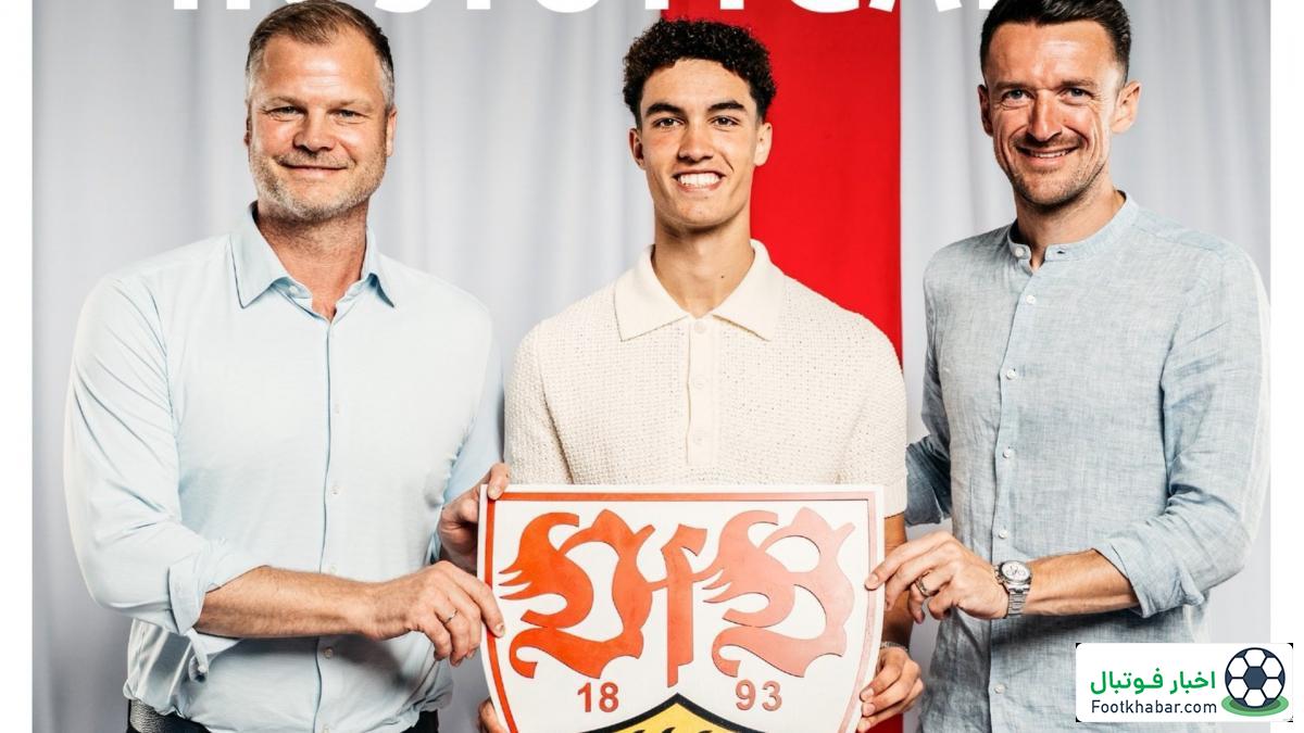 رسمی: بارسا درویش را به اشتوتگارت فروخت
