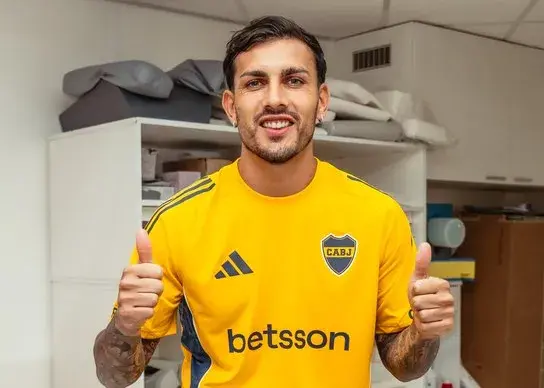 رسمی: بازگشت پاردس به جایی که قلبش جا مانده بود