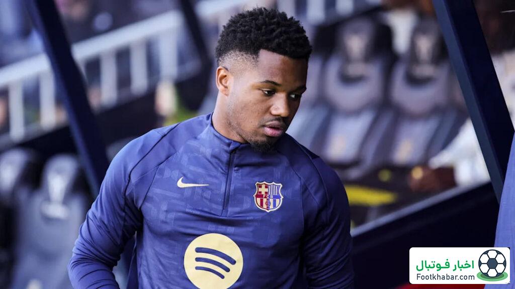 رسمی: جانشین مسی از بارسا جدا شد