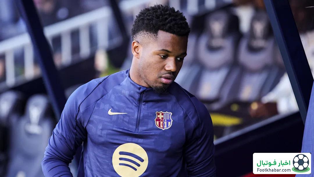 رسمی: جانشین مسی از بارسا جدا شد