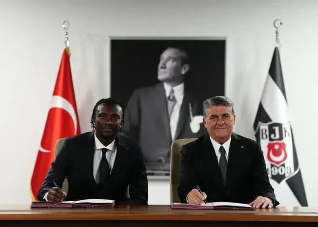 رسمی: ستاره انگلیسی با دستمزد نجومی در بشیکتاش