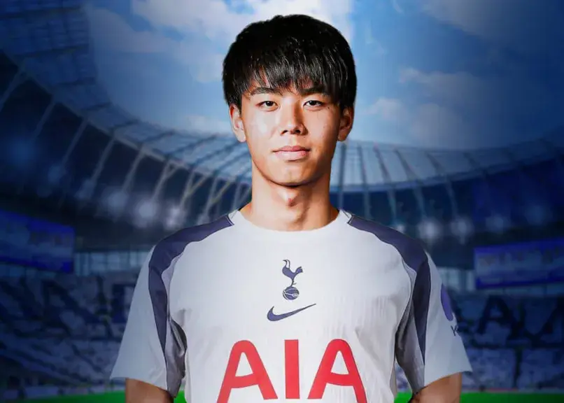 رسمی: ستاره تیم ملی ژاپن به تاتنهام پیوست