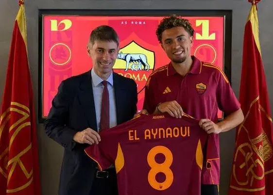 رسمی: ستاره مراکشی به رم پیوست