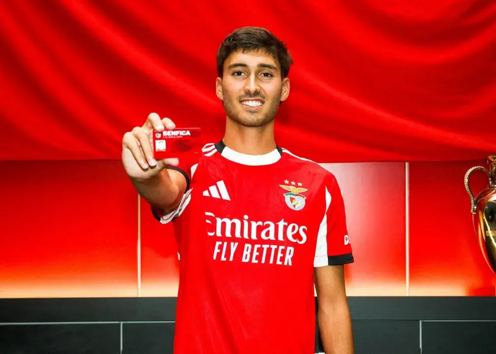 رسمی: قرارداد 5 ساله دفاع چپ رئال با بنفیکا