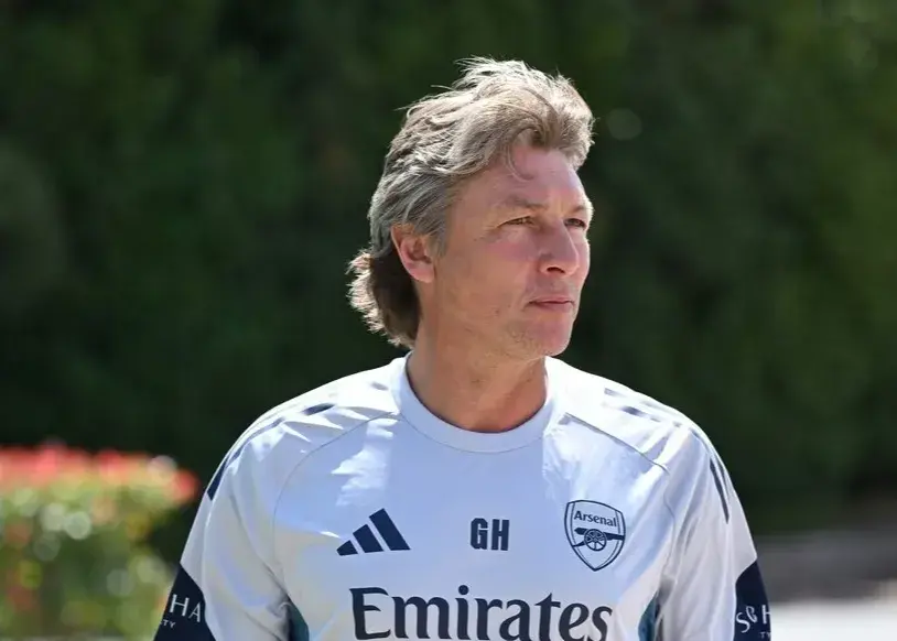 رسمی: گابریل هاینزه مربی آرسنال شد