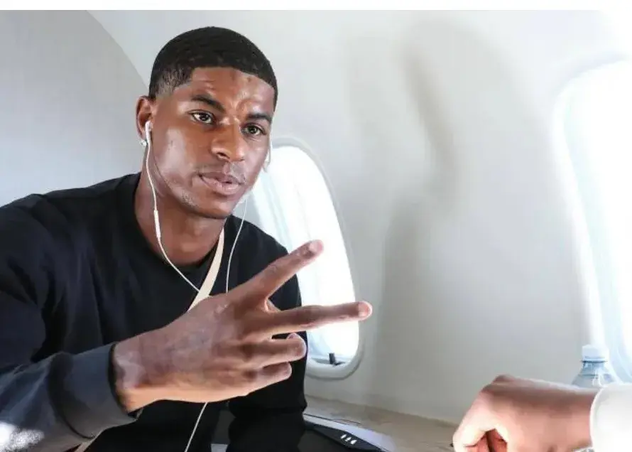 لوییس ساها:/ رشفورد به منچستریونایتد بی‌احترامی کرد!