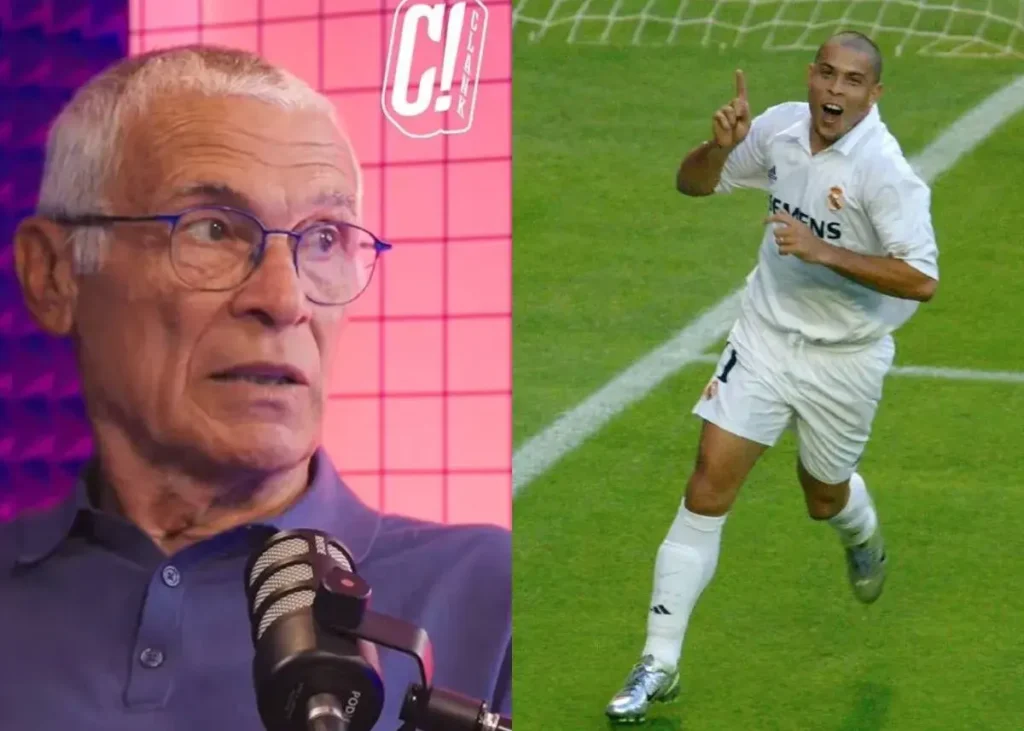 روزی که رونالدو بهترین مدافع اینتر شد!