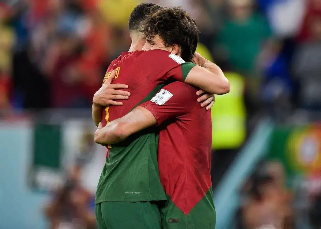 رونالدو برای النصر یک ستاره خرید: ژوائو فلیکس!