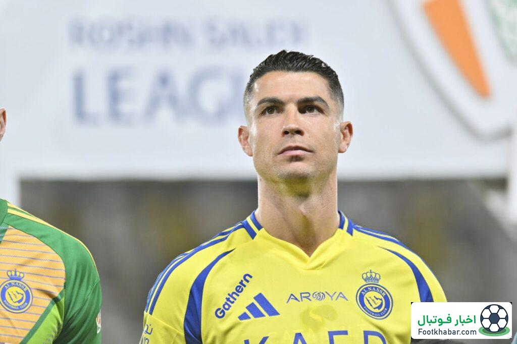 رونالدو ساعت دو صبح تمرین می‌کرد!