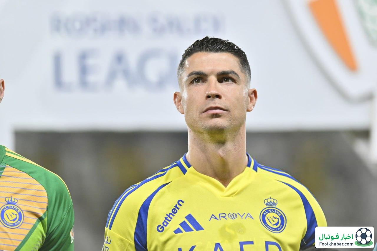 رونالدو ساعت دو صبح تمرین می‌کرد!