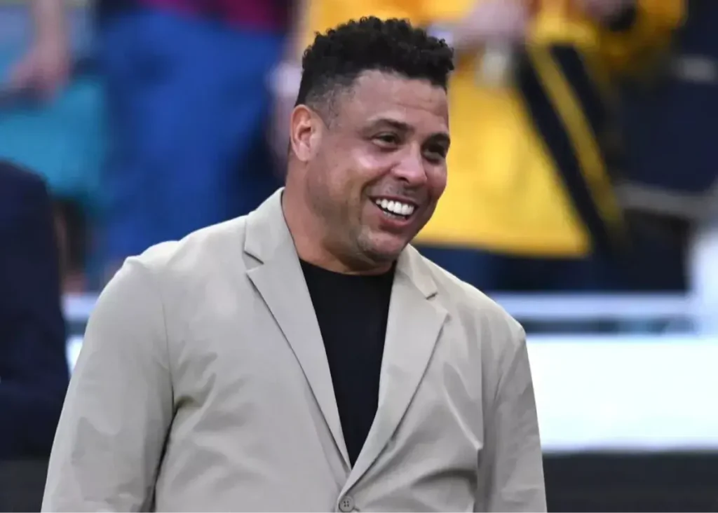 رونالدو: مسی همان بازیکن جادویی‌ای است که بود!‏