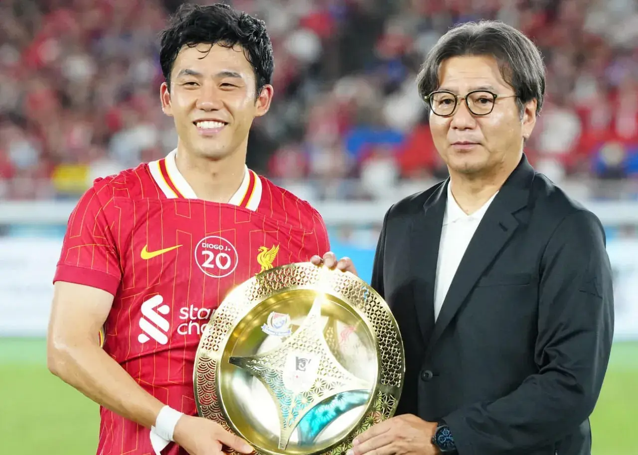 رکورد پرتماشاگرترین بازی باشگاهی ژاپن شکست!