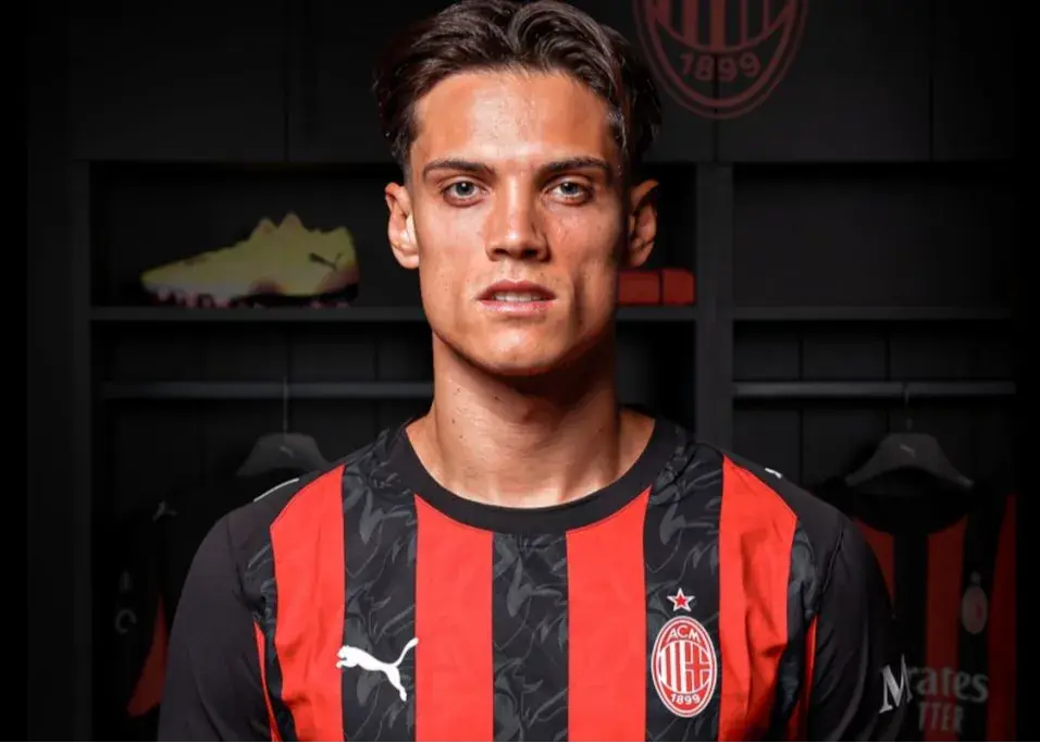 ریچی: باورم نمی‌شد قرار است کنار مودریچ بازی کنم