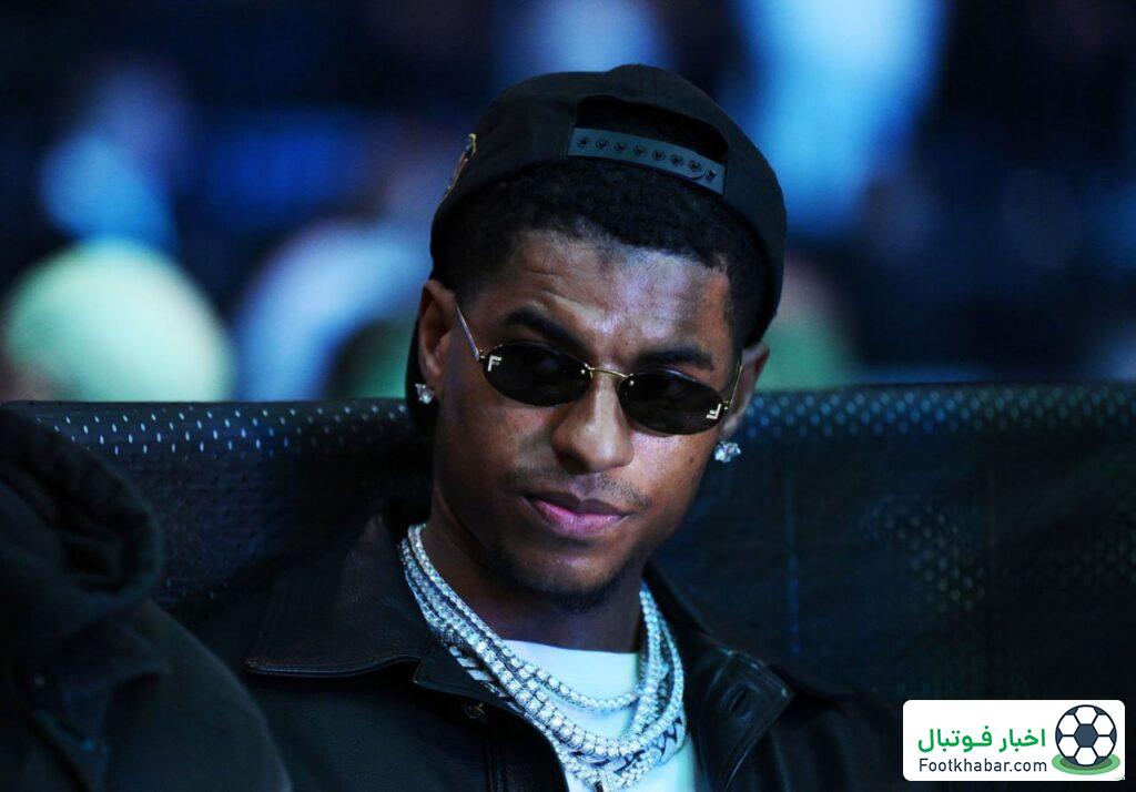 زمان معارفه رشفورد در بارسلونا مشخص شد