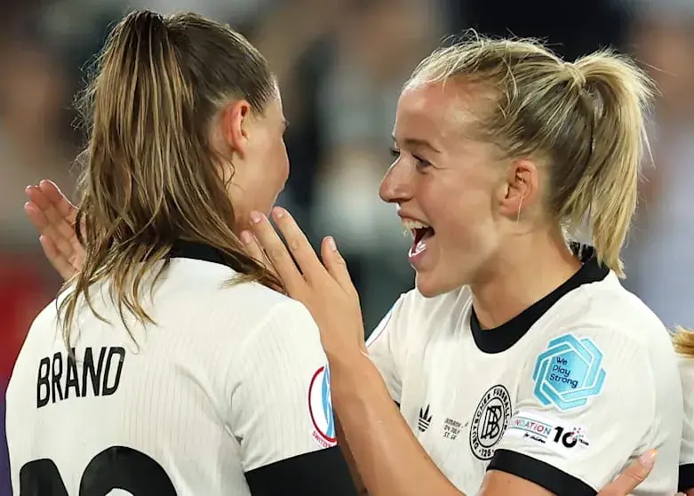 زنان آلمان برای اروپا خط و نشان کشیدند