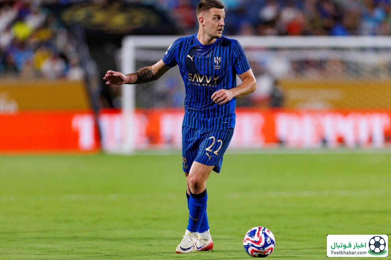 ساویچ: ثابت کردیم لیگ عربستان قدرتمند است