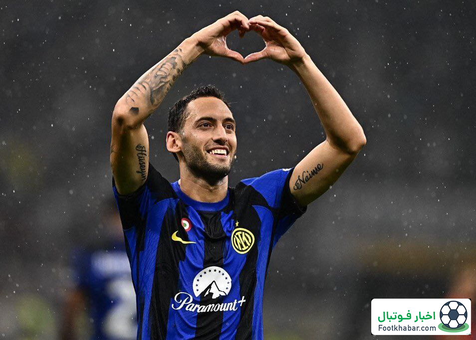 ستاره اینتر بی‌خیال جدایی شد