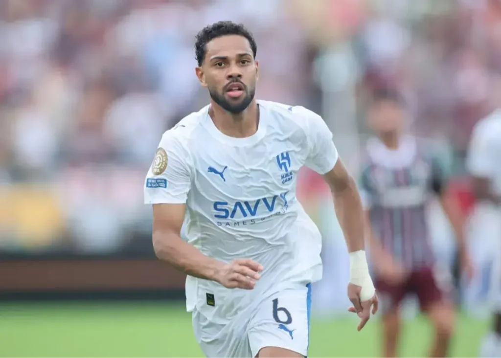 ستاره برزیلی الهلال قصد رفتن ندارد