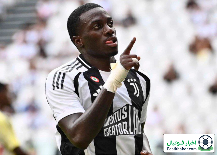 ستاره یوونتوس هدف جدید لیگ عربستان