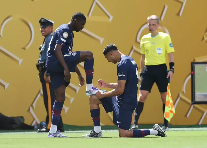 ستاره‌های پی‌اس‌جی: پاری‌‌سن‌ژرمن کاری کرد کارستان