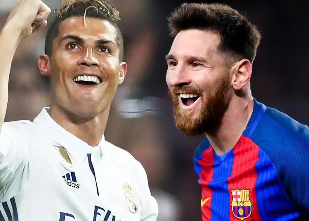 مسی و رونالدو از توپ طلا جا ماندند