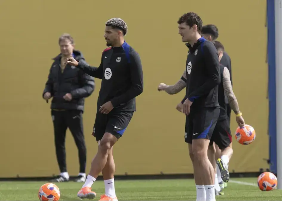 سردرد جدید بارسا: مخالفت دو بازیکن با جدایی