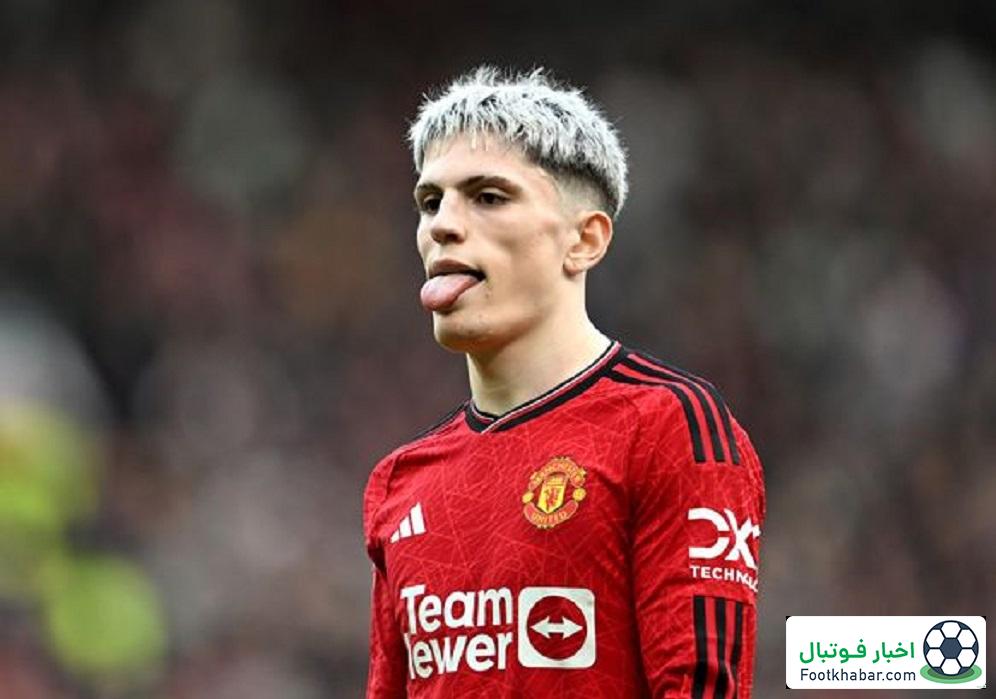 سرنوشت گارناچو در دست دیاز/ بایرن مشتری ستاره جنجالی یونایتد شد