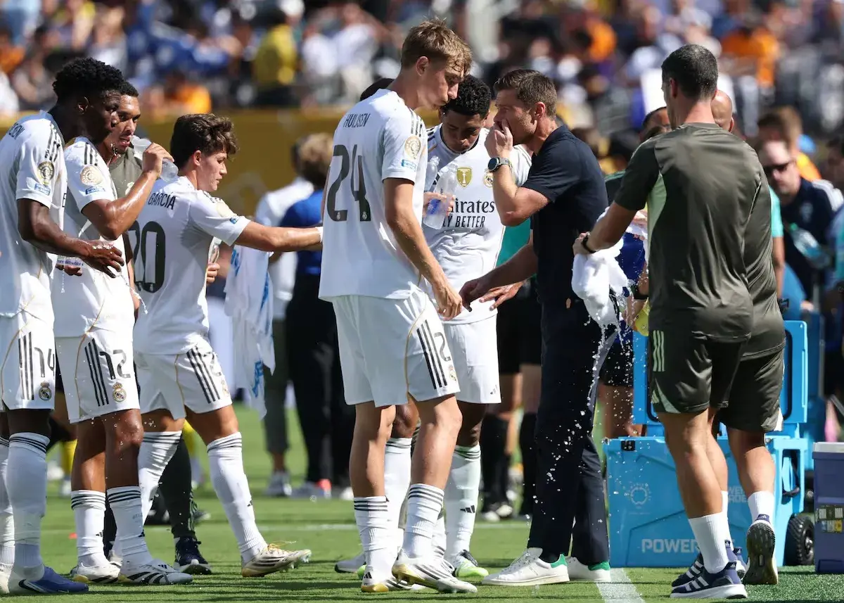 سفر بیهوده چهار بازیکن رئال به جام جهانی