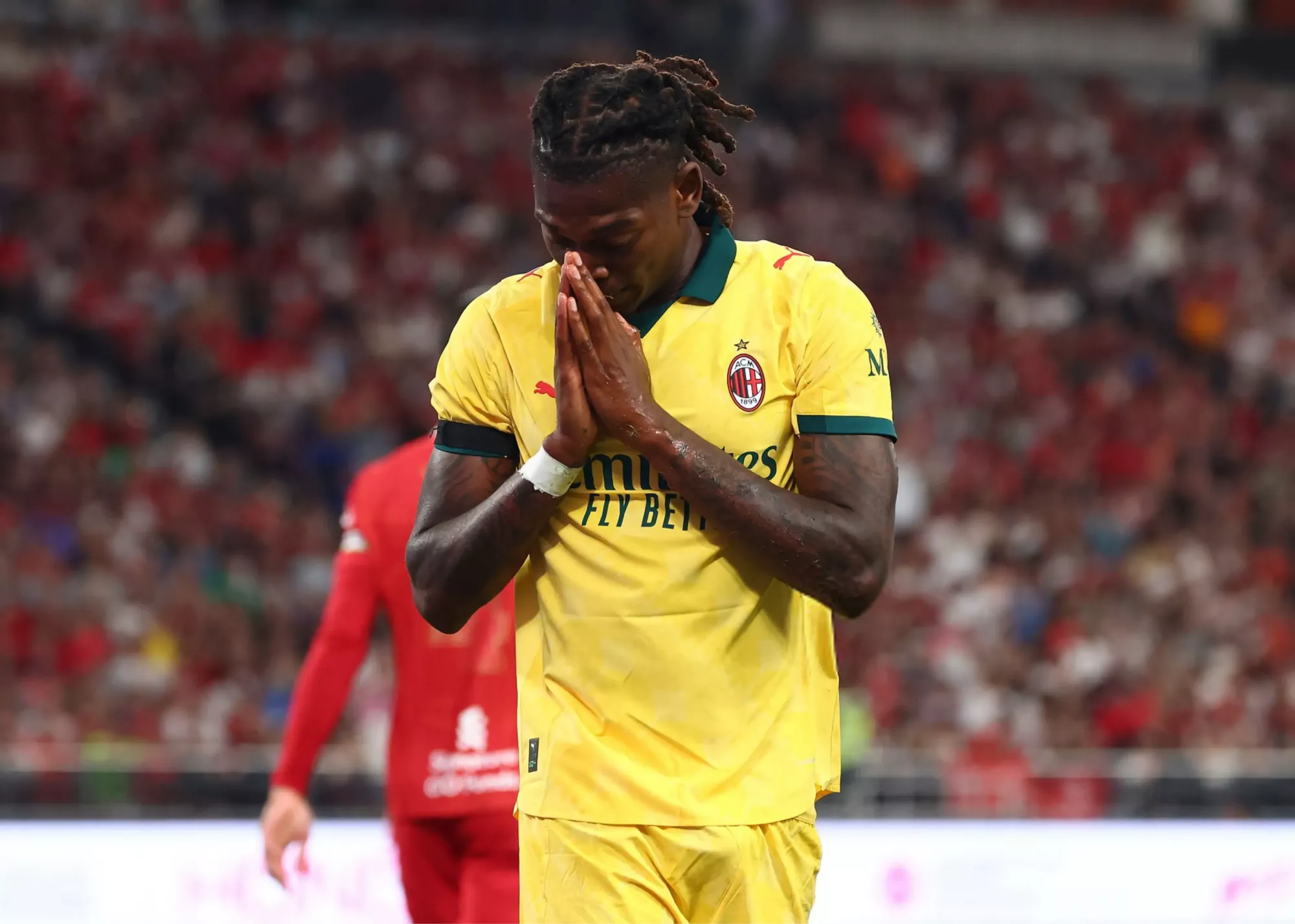 خوشحالی لیائو:/ آلگری همه چیز را در میلان تغییر داد