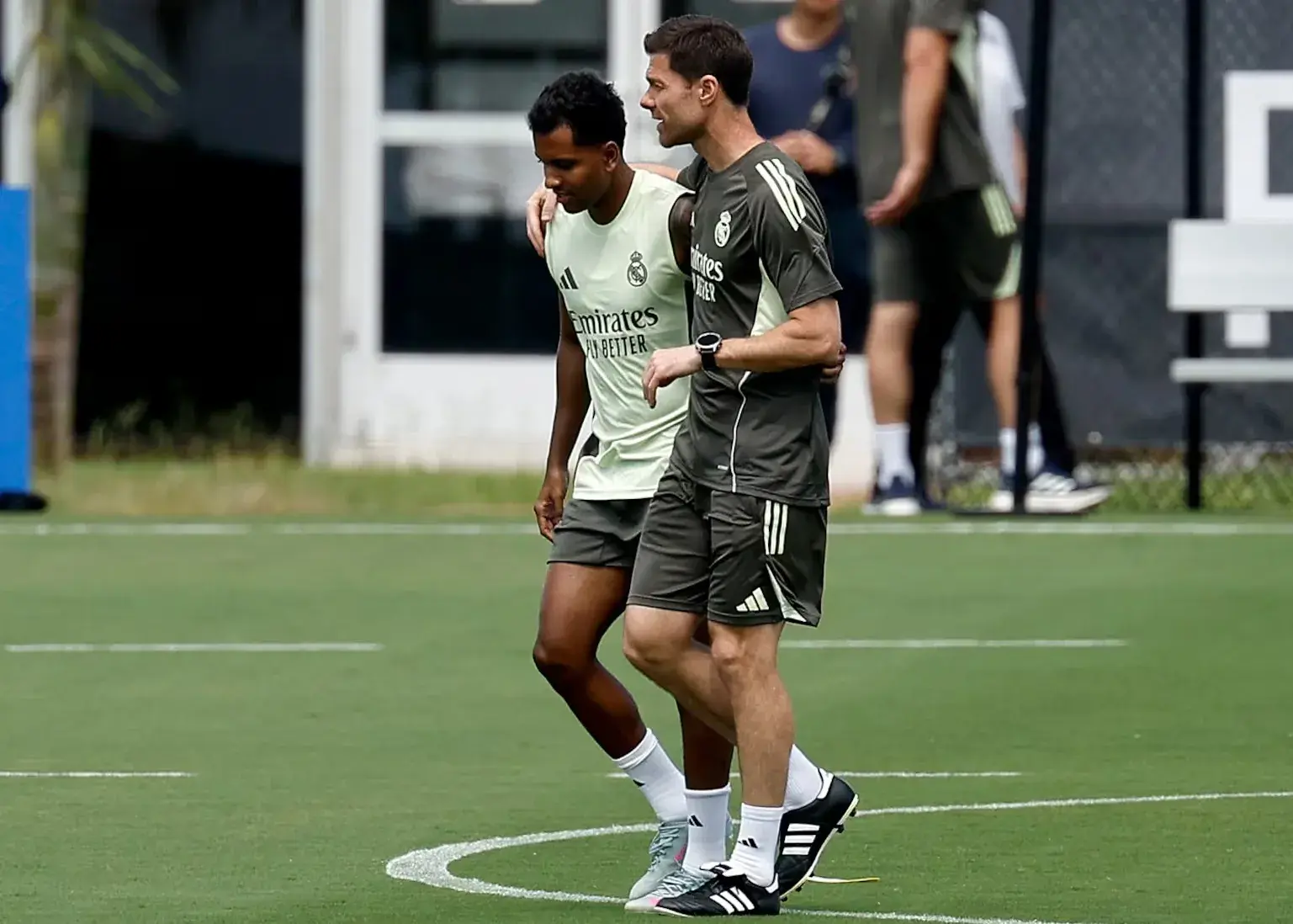 سه جدایی قطعی، دو مورد تردید/ خبر تلخ ژابی برای پنج بازیکن رئال