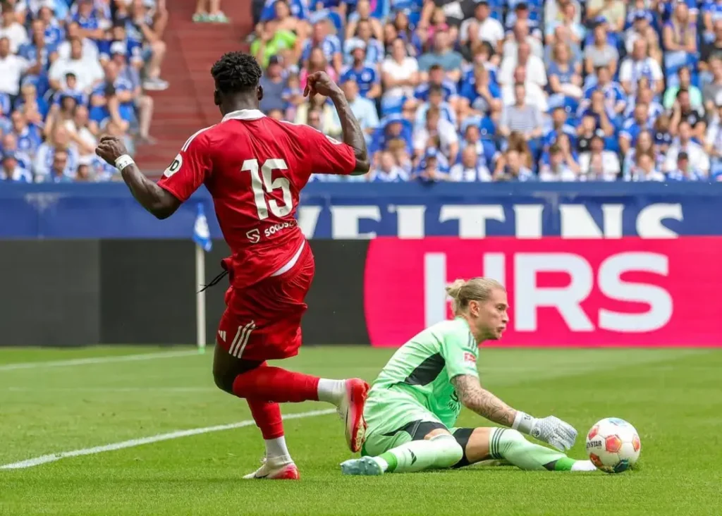 سوتی بزرگ کاریوس، کسی تعجب نمی‌کند!