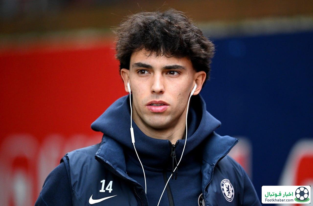 سود هنگفت اتلتیکو از انتقال ژوائو به النصر