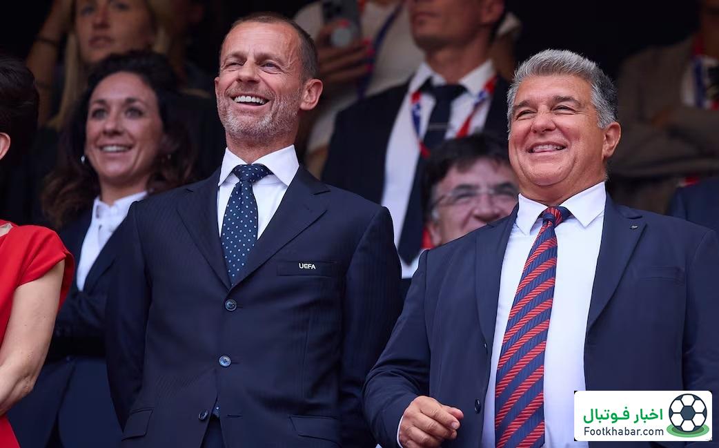 سومین ملاقات برای نجات فصل بارسا