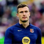 شرایط غیرعادی درون دروازه/ بارسا با یک گلر غیرمنتظره در هفته اول لالیگا!