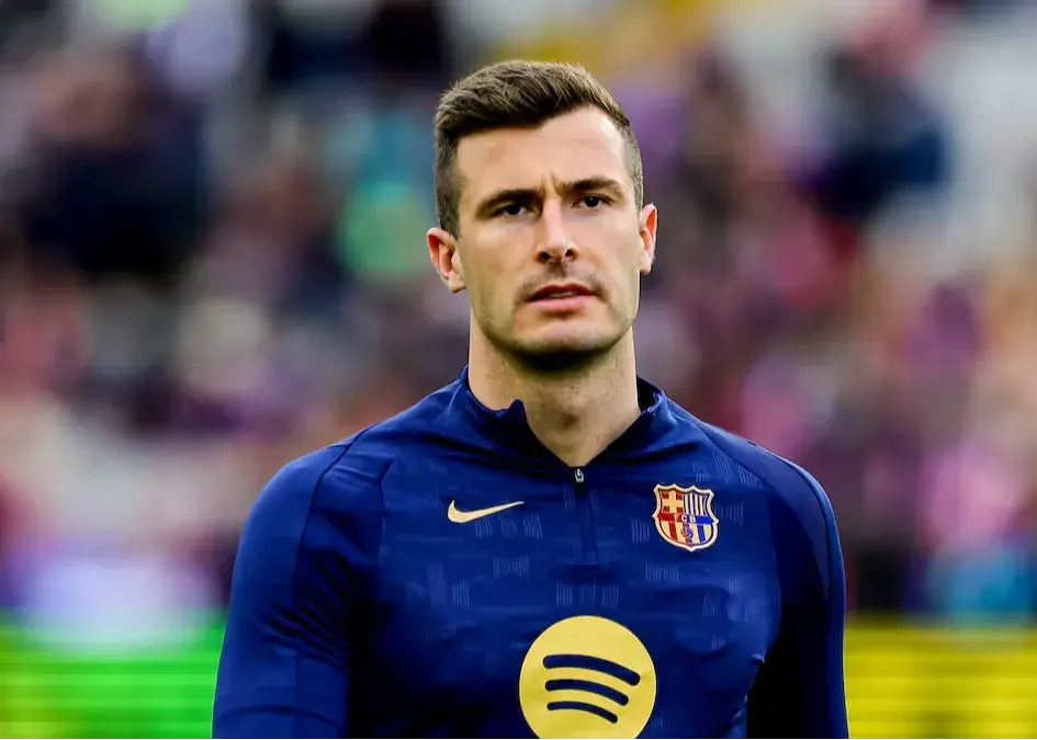 شرایط غیرعادی درون دروازه/ بارسا با یک گلر غیرمنتظره در هفته اول لالیگا!