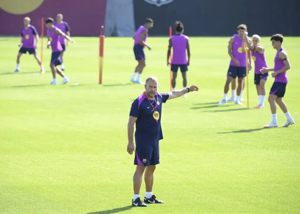 شرکت اسپانسر به تعهداتش عمل نکرده/ شوک به فلیک: سفر بارسا به ژاپن لغو شد!‏