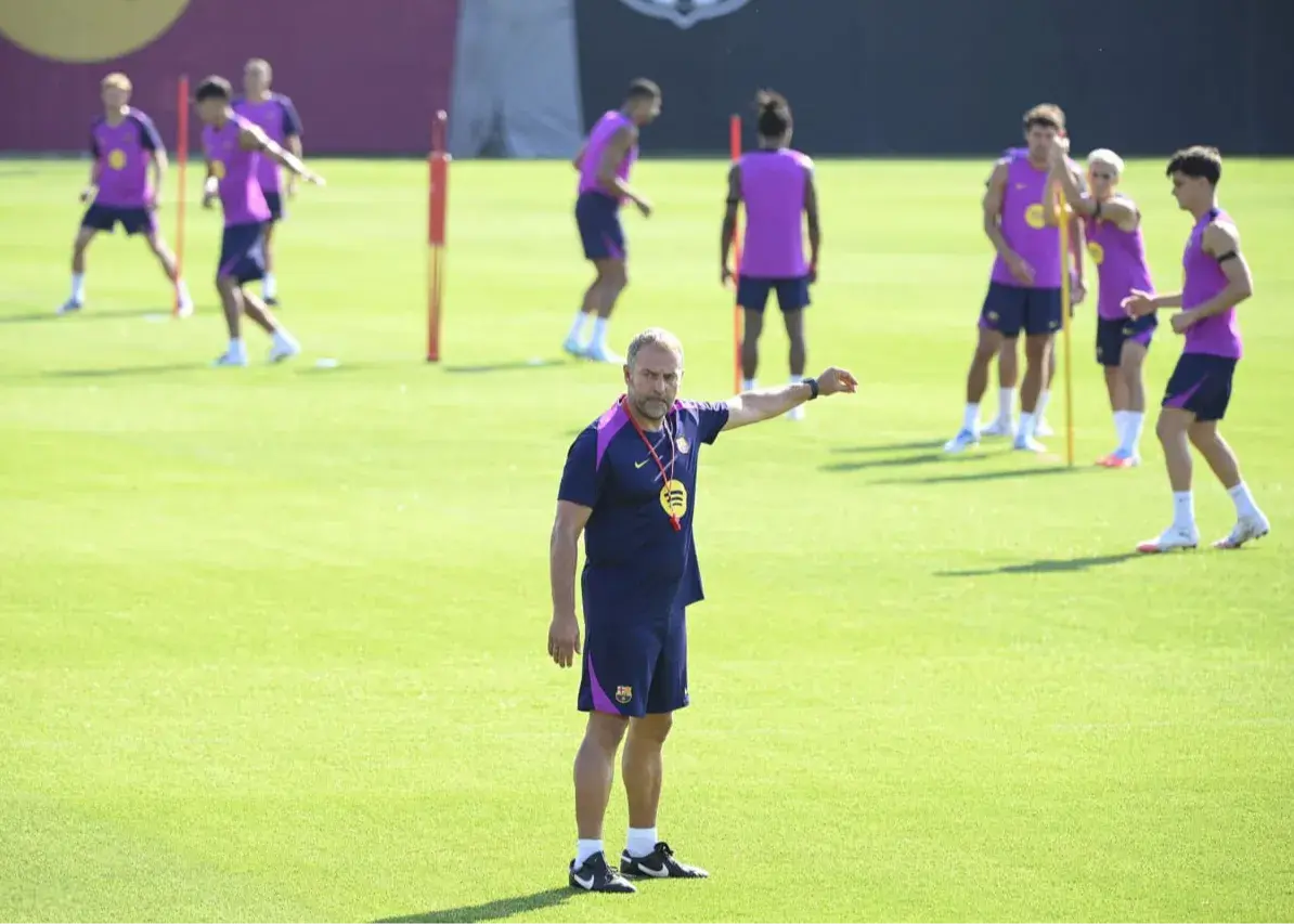 شرکت اسپانسر به تعهداتش عمل نکرده/ شوک به فلیک: سفر بارسا به ژاپن لغو شد!