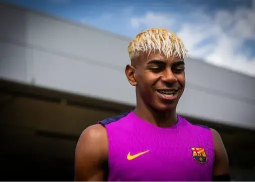 شش بازیکن رئالی در تیم منتخب لامین یامال!